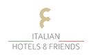 logo ITALIAN HOTELS & FRIENDS Hotel Nobel
